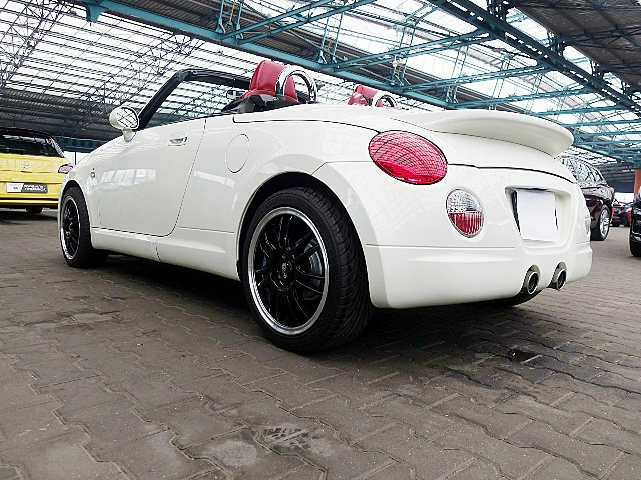 Daihatsu Copen - Zdjęcie 73