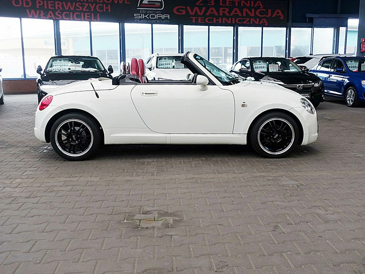 Daihatsu Copen - Zdjęcie 66