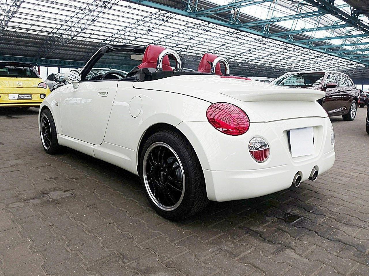 Daihatsu Copen - Zdjęcie 15