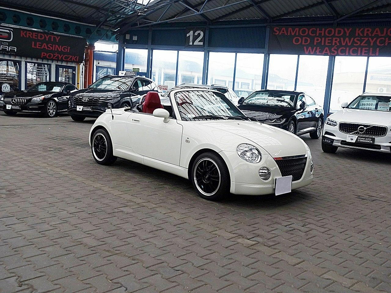 Daihatsu Copen - Zdjęcie 7