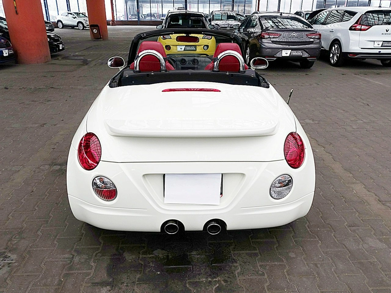 Daihatsu Copen - Zdjęcie 5