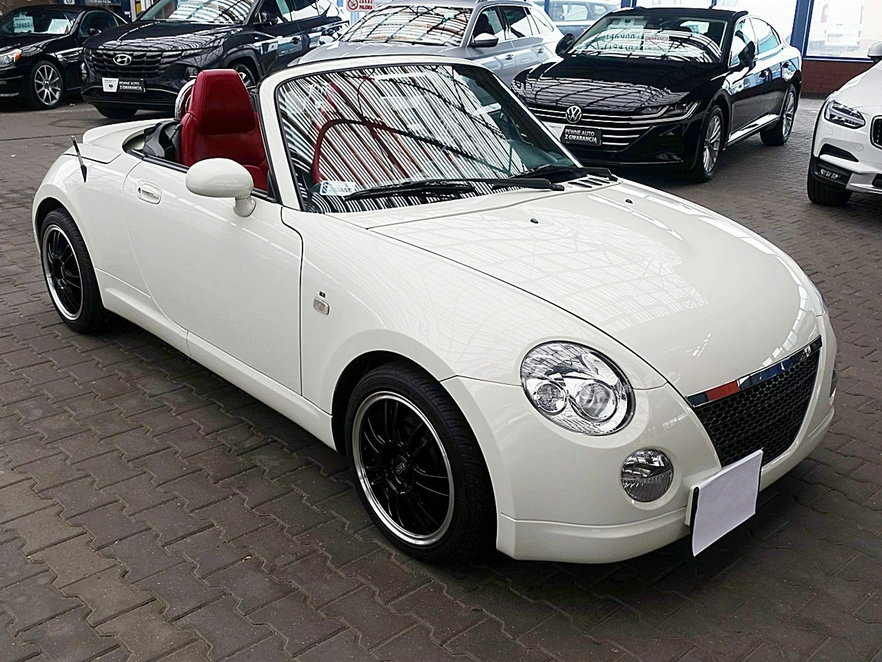 Daihatsu Copen - Zdjęcie 11