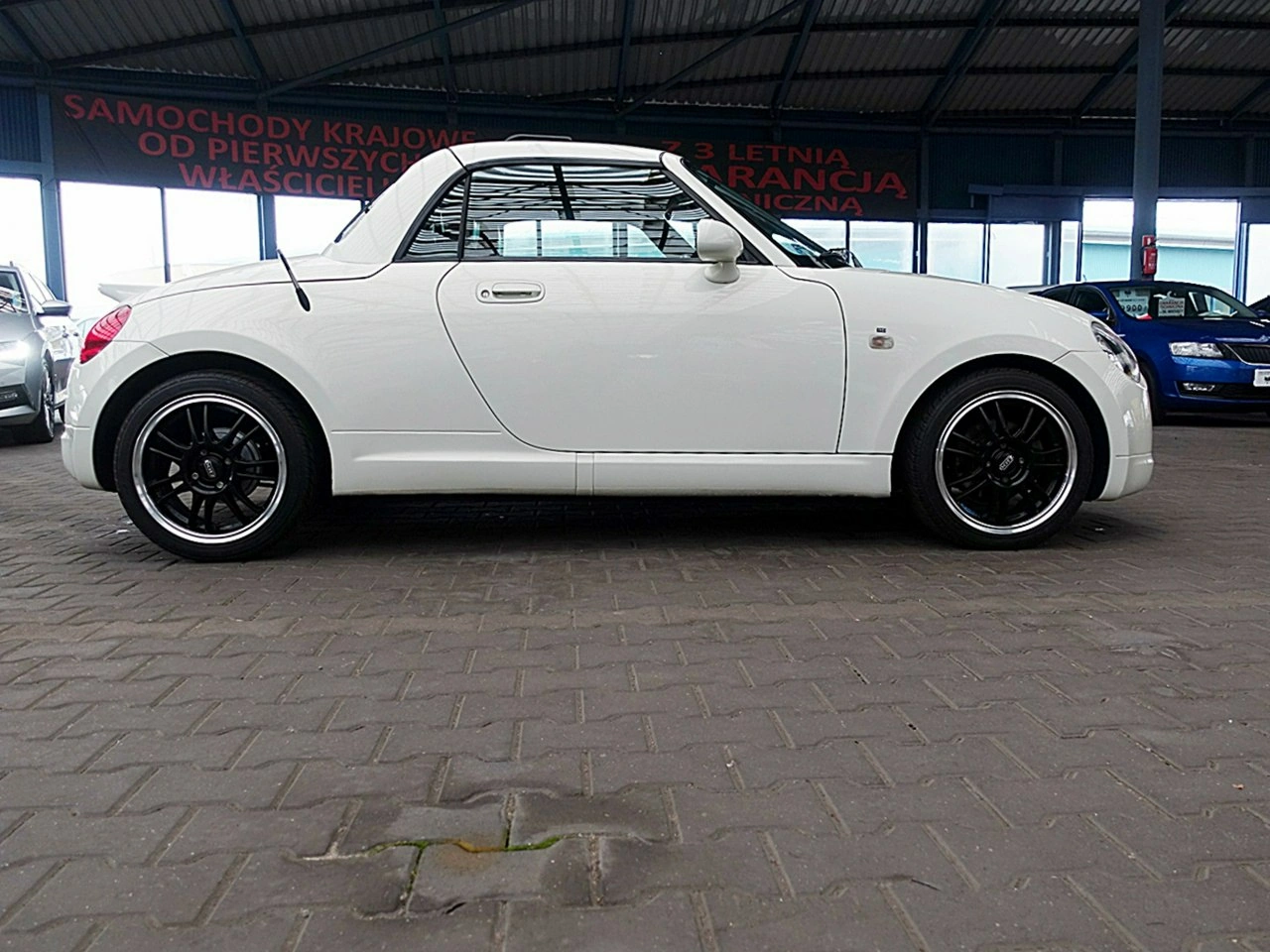 Daihatsu Copen - Zdjęcie 62