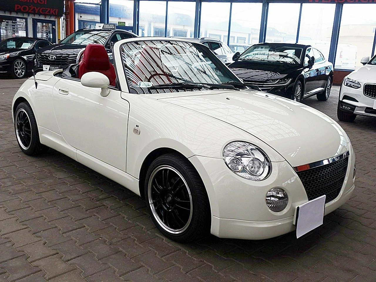 Daihatsu Copen - Zdjęcie 48