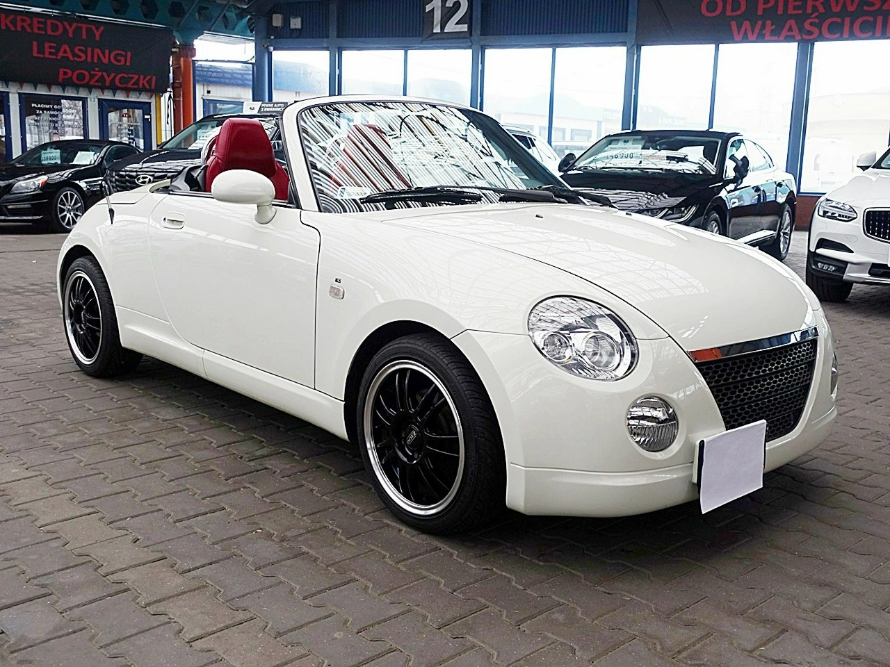 Daihatsu Copen - Zdjęcie 75
