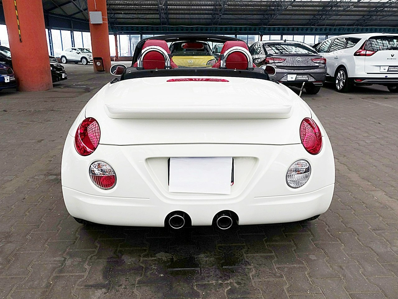 Daihatsu Copen - Zdjęcie 40