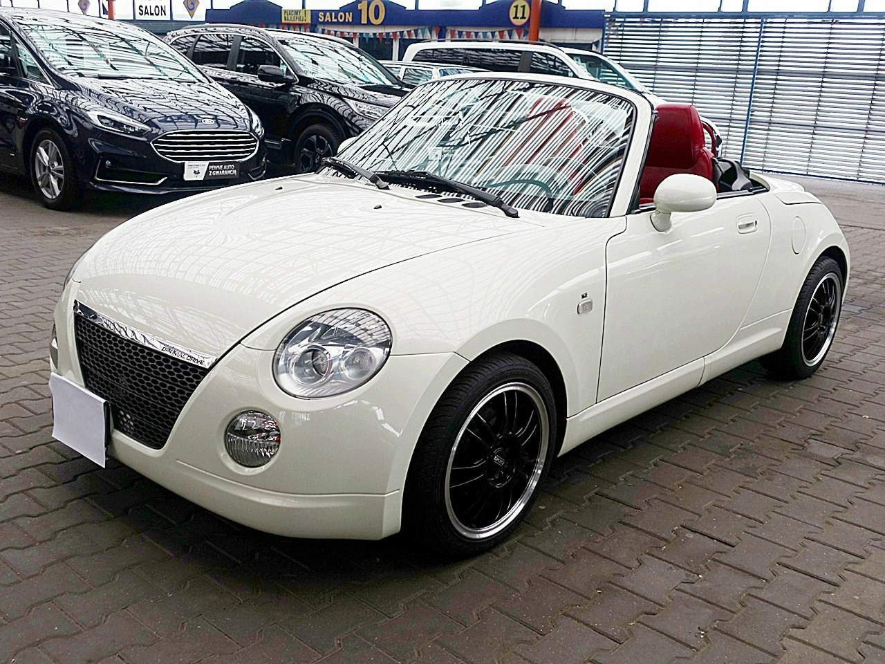 Daihatsu Copen - Zdjęcie 12