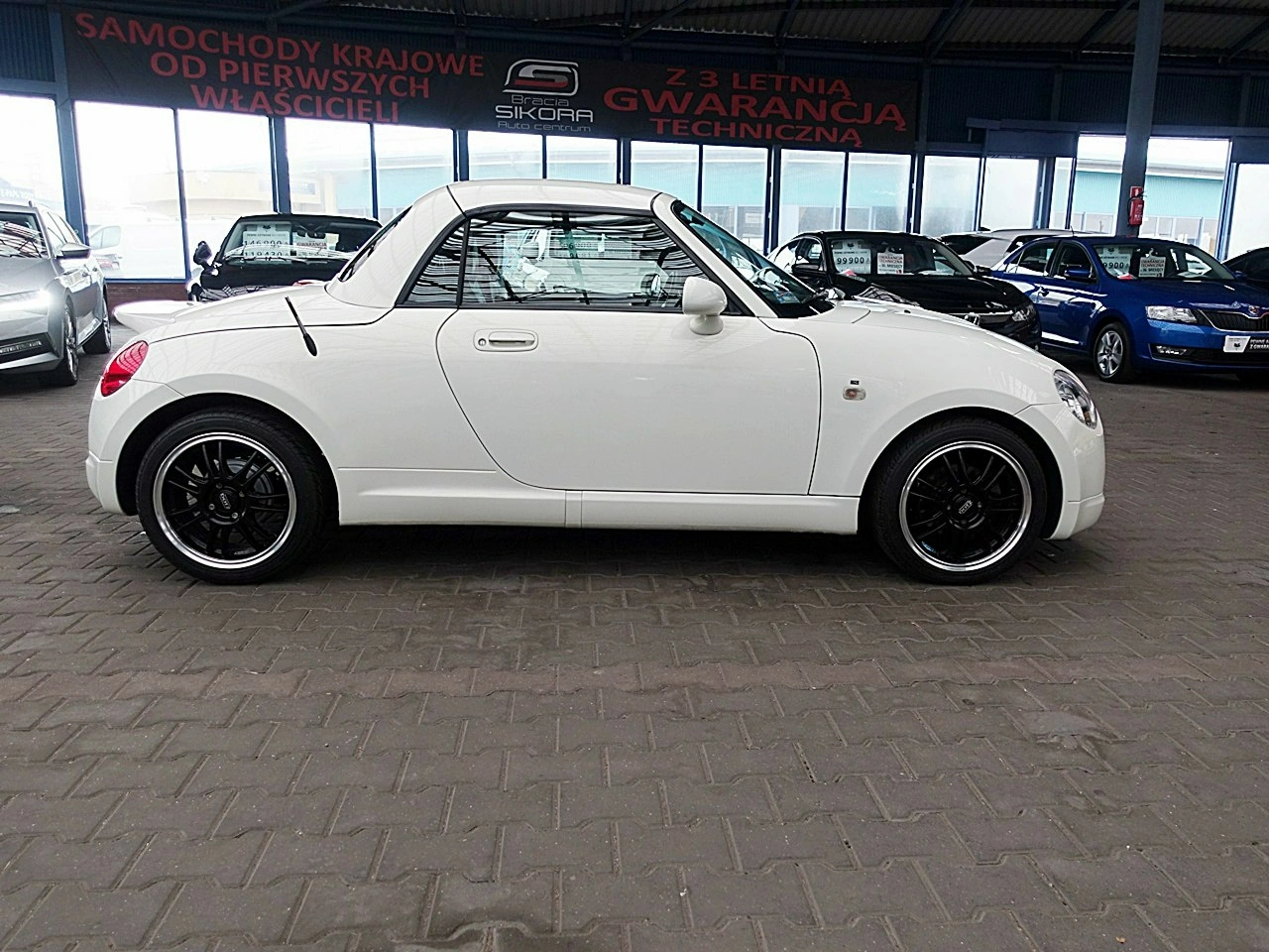 Daihatsu Copen - Zdjęcie 76