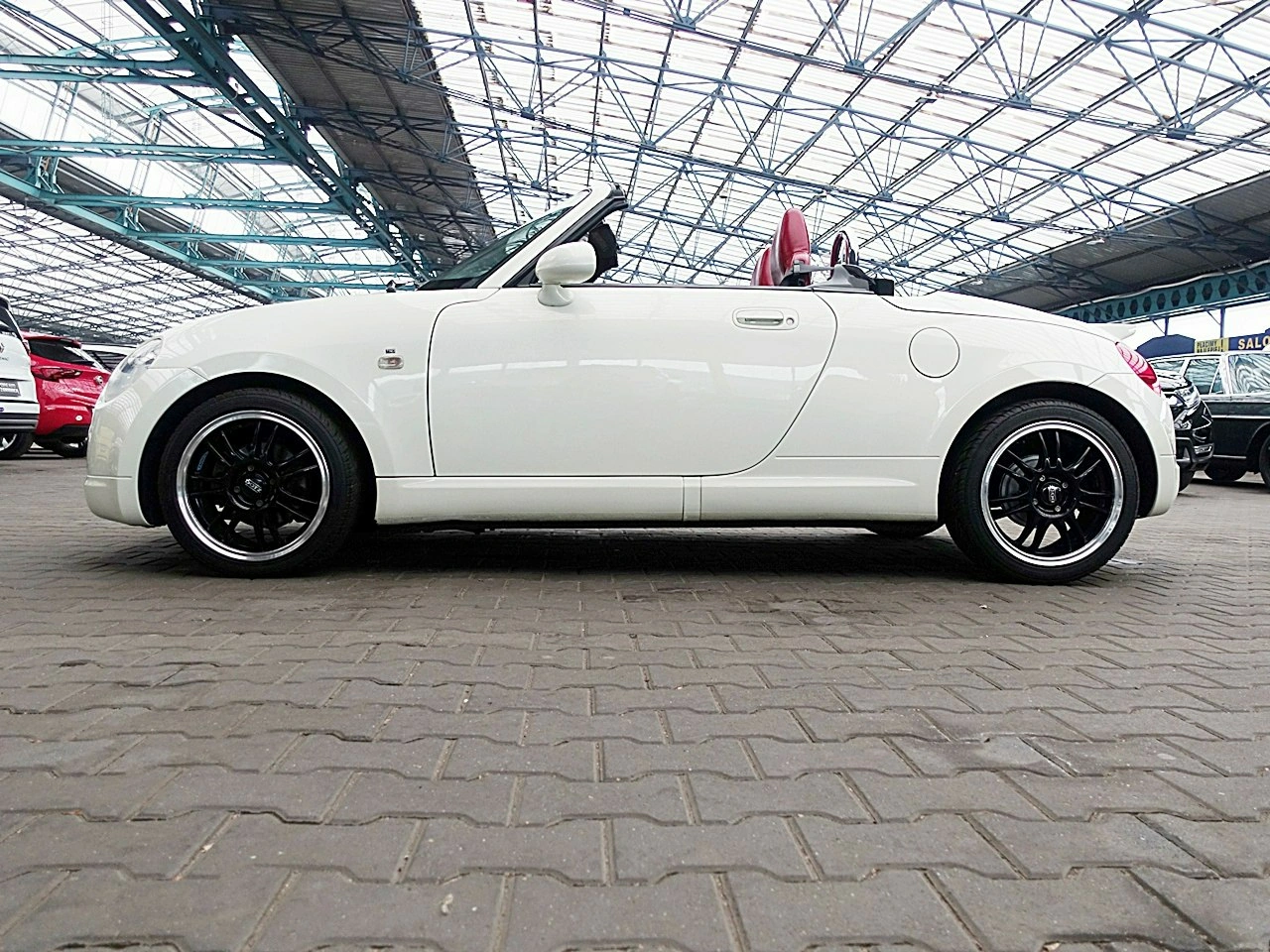 Daihatsu Copen - Zdjęcie 8