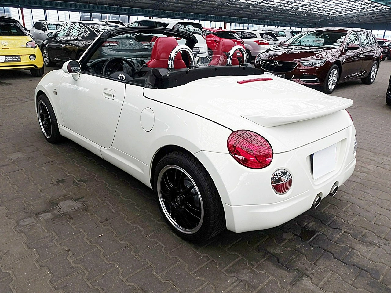 Daihatsu Copen - Zdjęcie 50