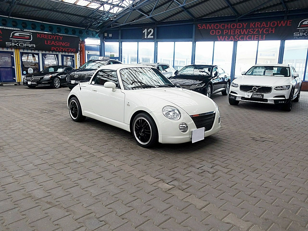 Daihatsu Copen - Zdjęcie 6