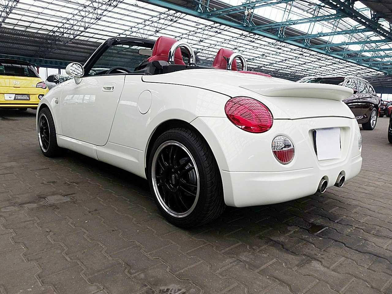 Daihatsu Copen - Zdjęcie 59