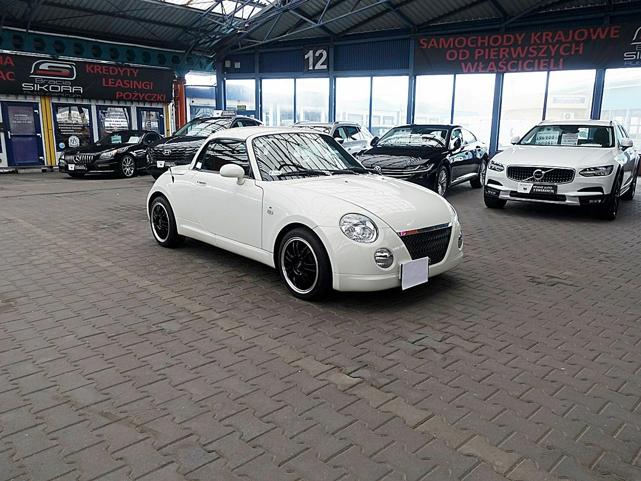 Daihatsu Copen - Zdjęcie 41