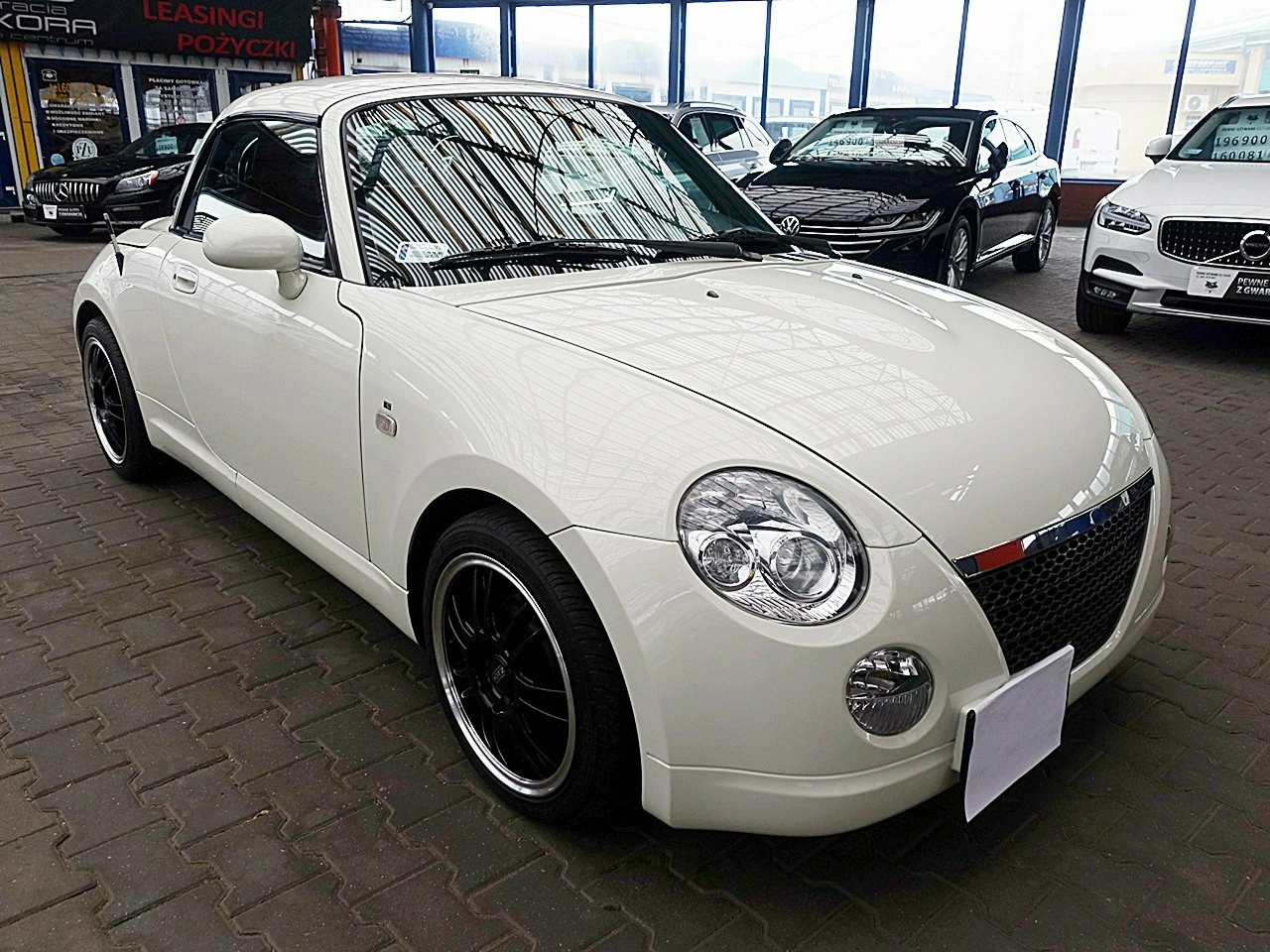 Daihatsu Copen - Zdjęcie 10