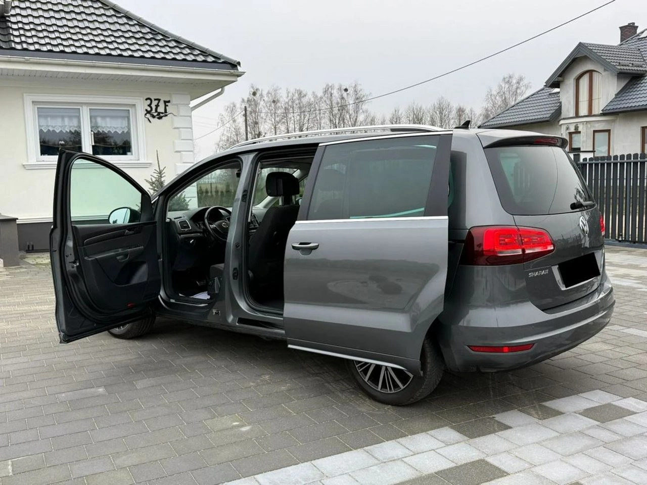 Volkswagen Sharan - Zdjęcie 11