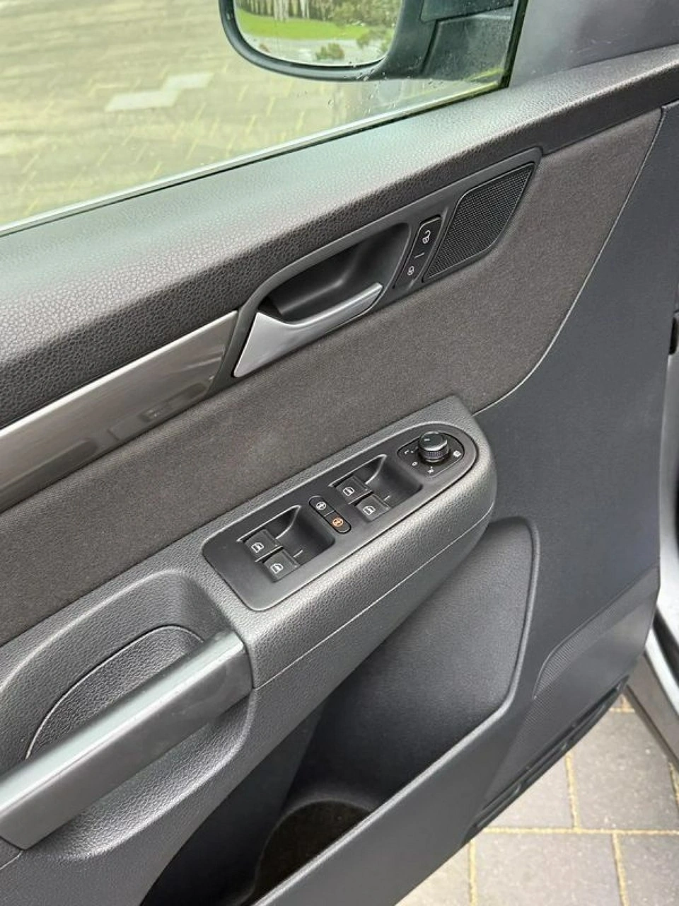 Volkswagen Sharan - Zdjęcie 14