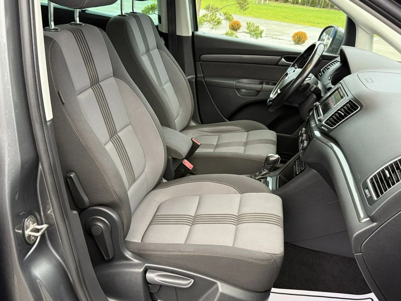 Volkswagen Sharan - Zdjęcie 17