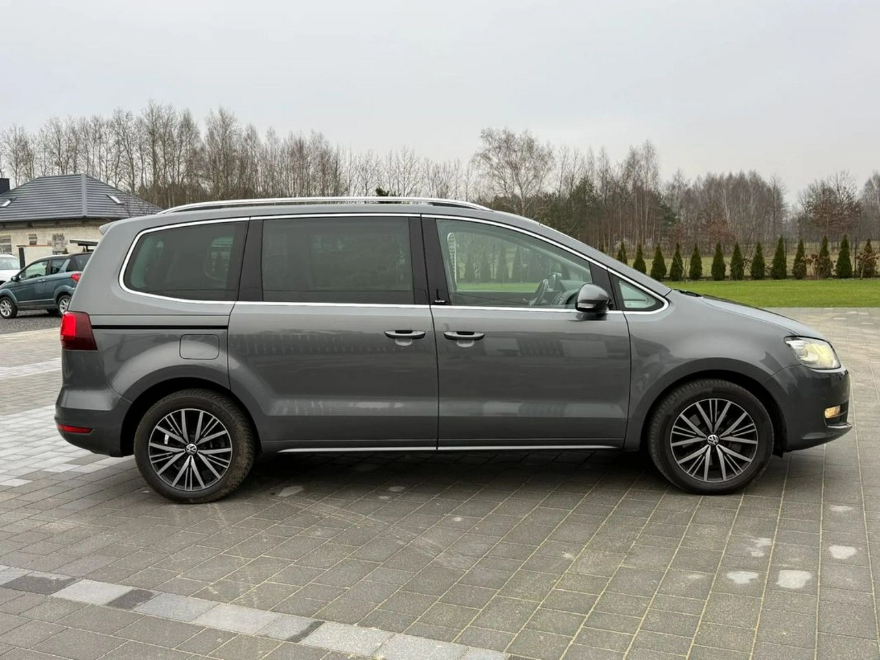 Volkswagen Sharan - Zdjęcie 21