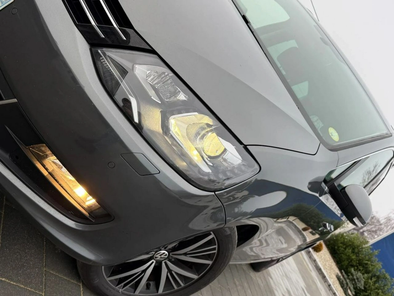 Volkswagen Sharan - Zdjęcie 23