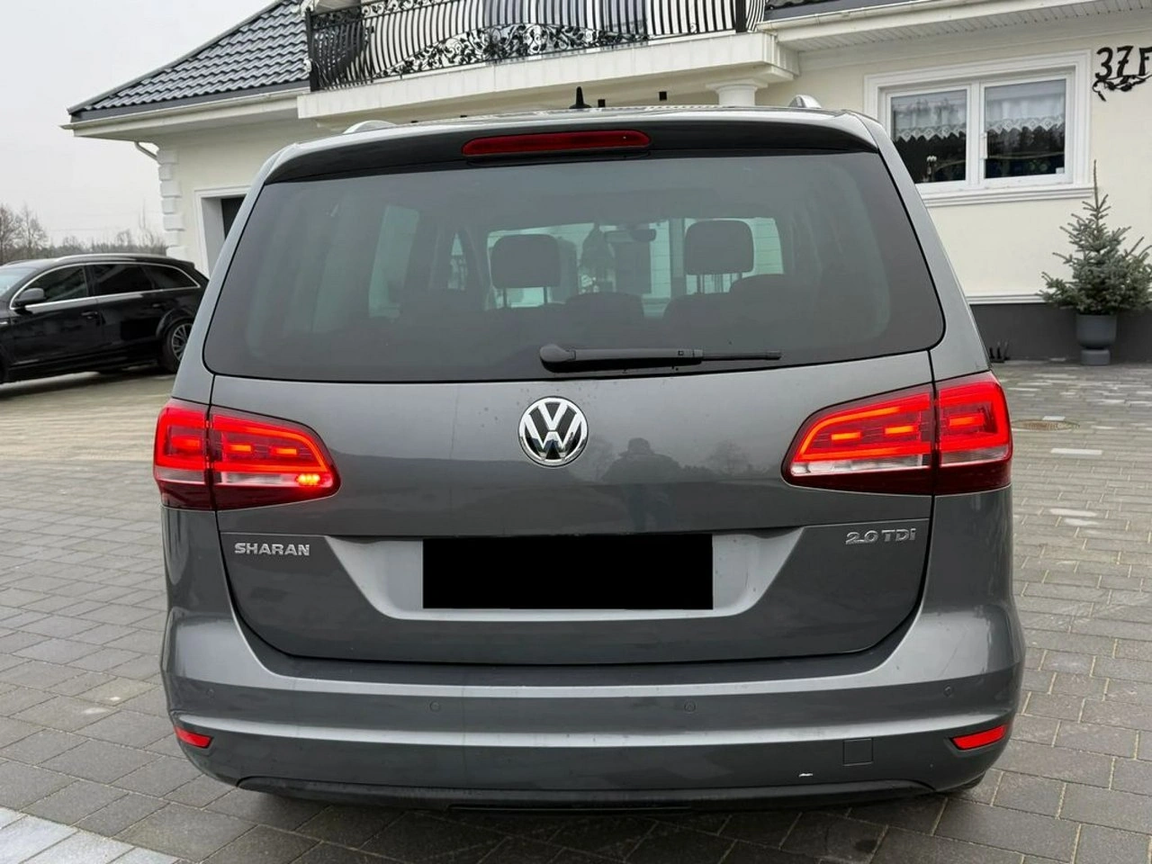 Volkswagen Sharan - Zdjęcie 24