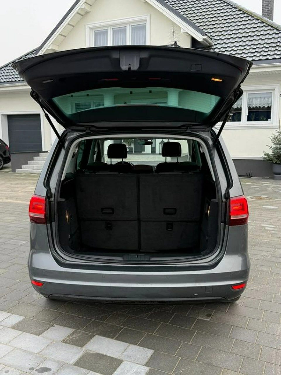 Volkswagen Sharan - Zdjęcie 25