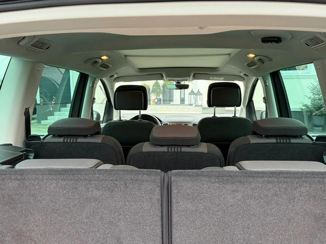 Volkswagen Sharan - Zdjęcie 26