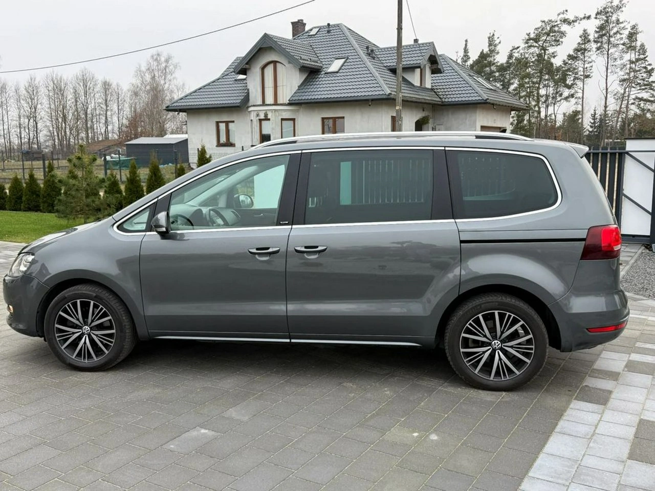 Volkswagen Sharan - Zdjęcie 27
