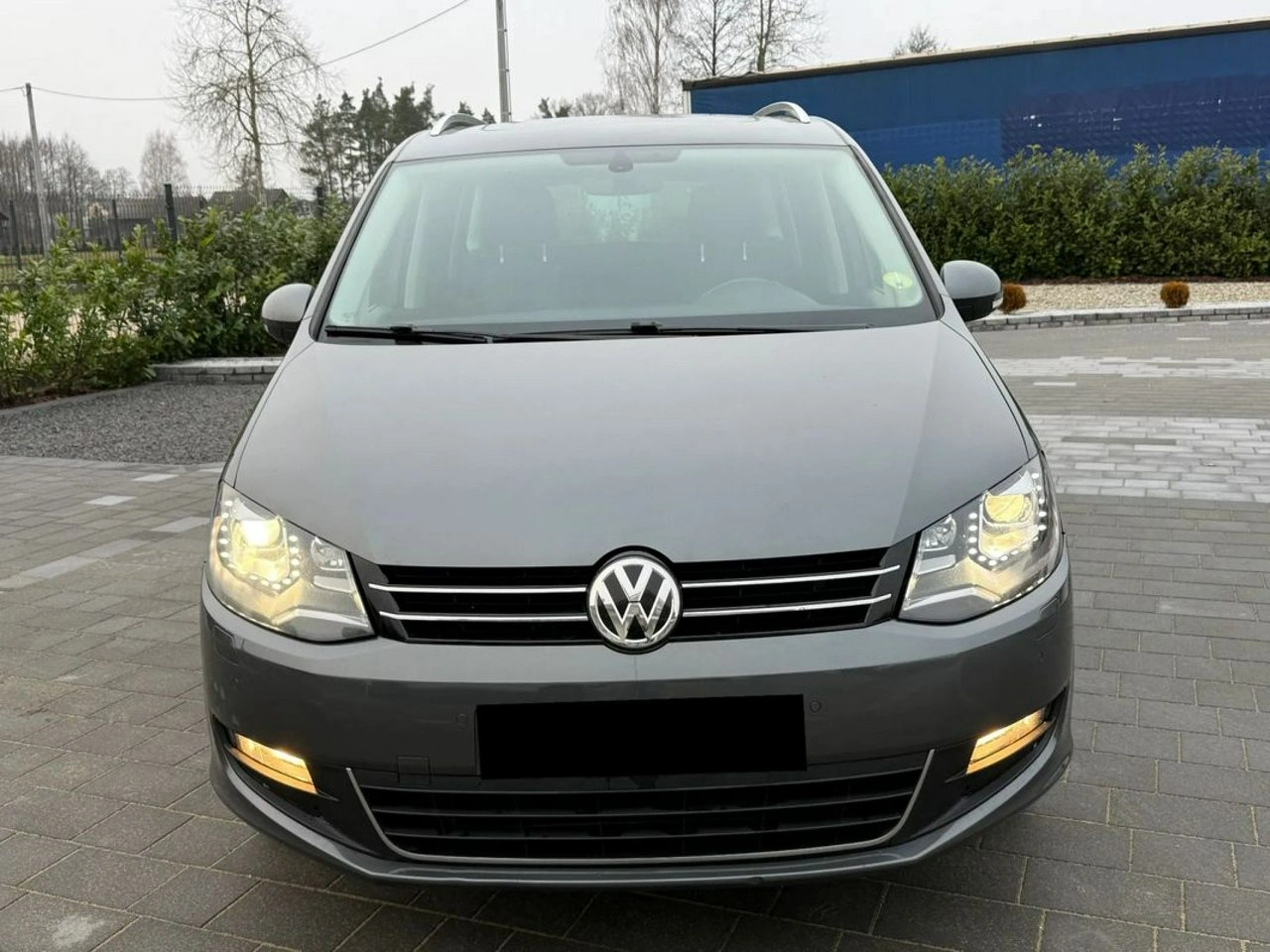 Volkswagen Sharan - Zdjęcie 28