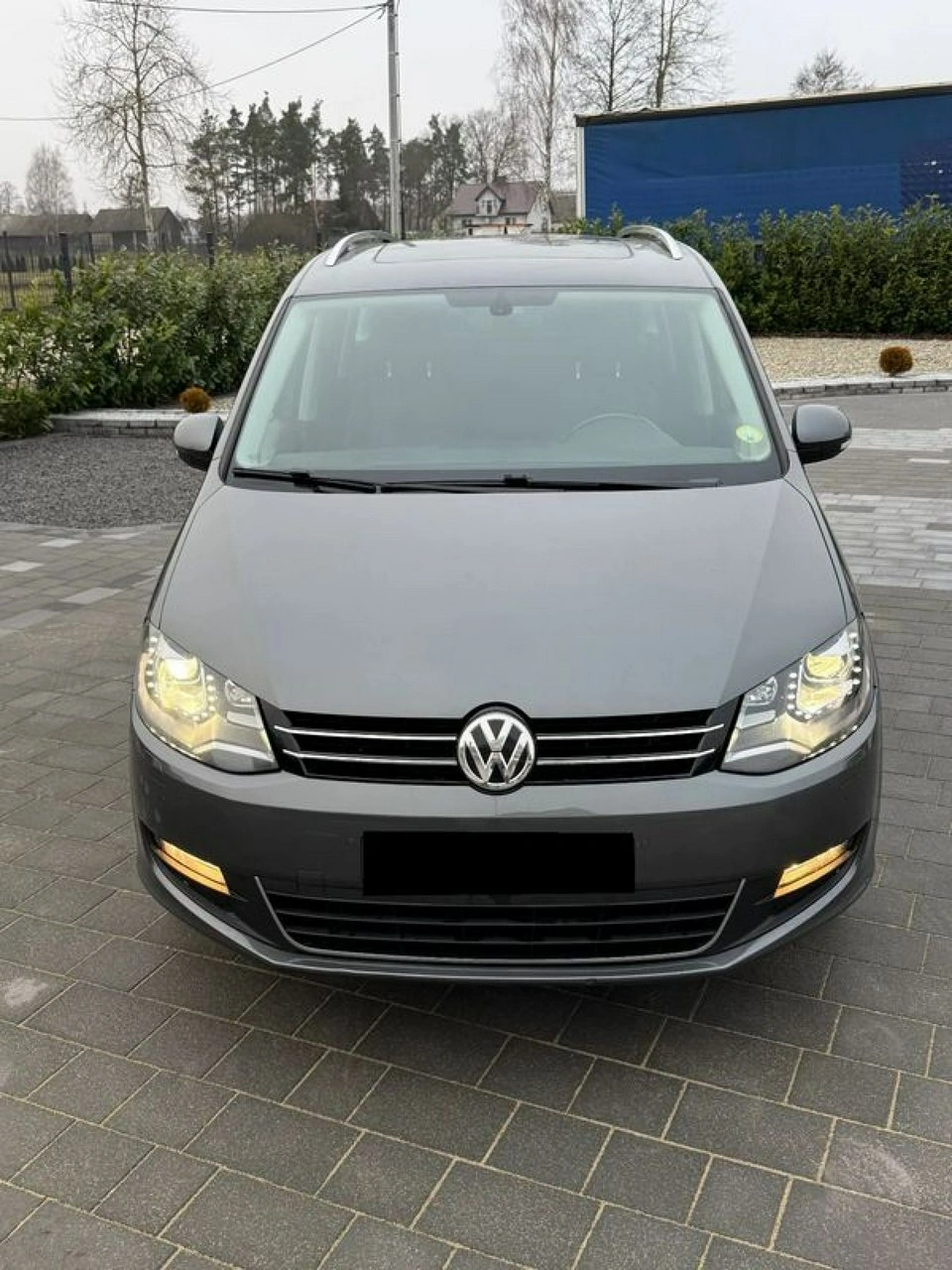 Volkswagen Sharan - Zdjęcie 29