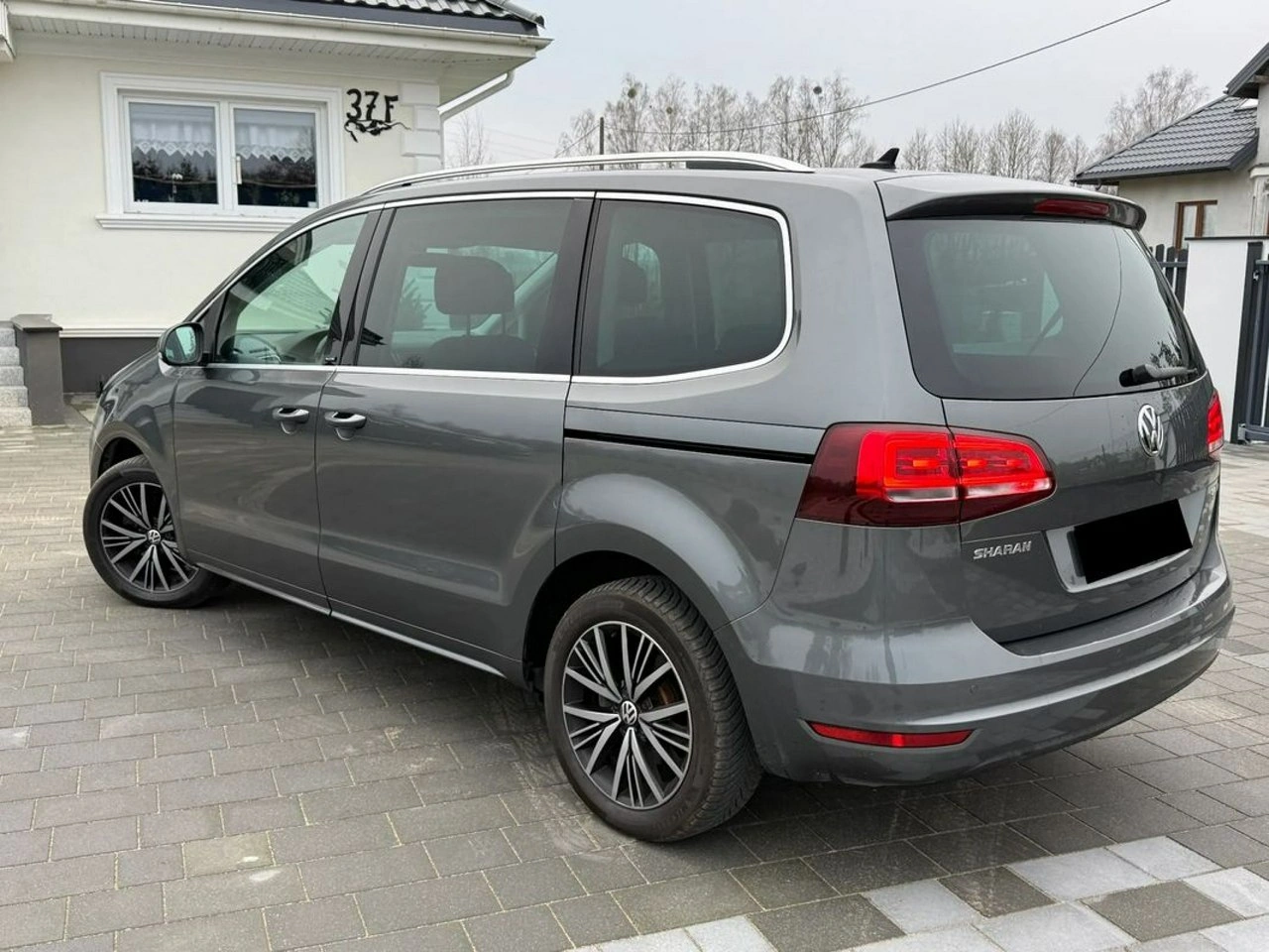 Volkswagen Sharan - Zdjęcie 3