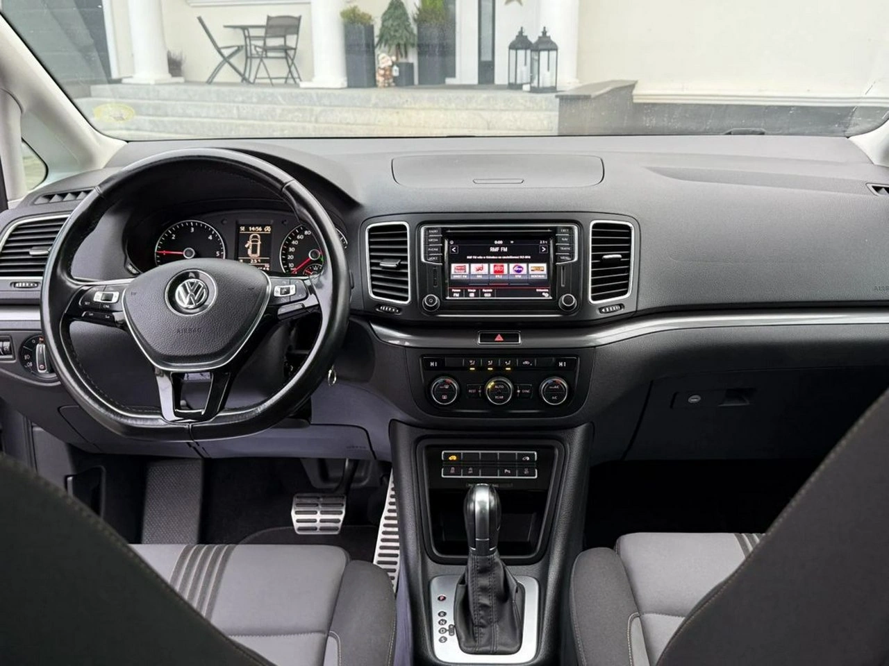 Volkswagen Sharan - Zdjęcie 4