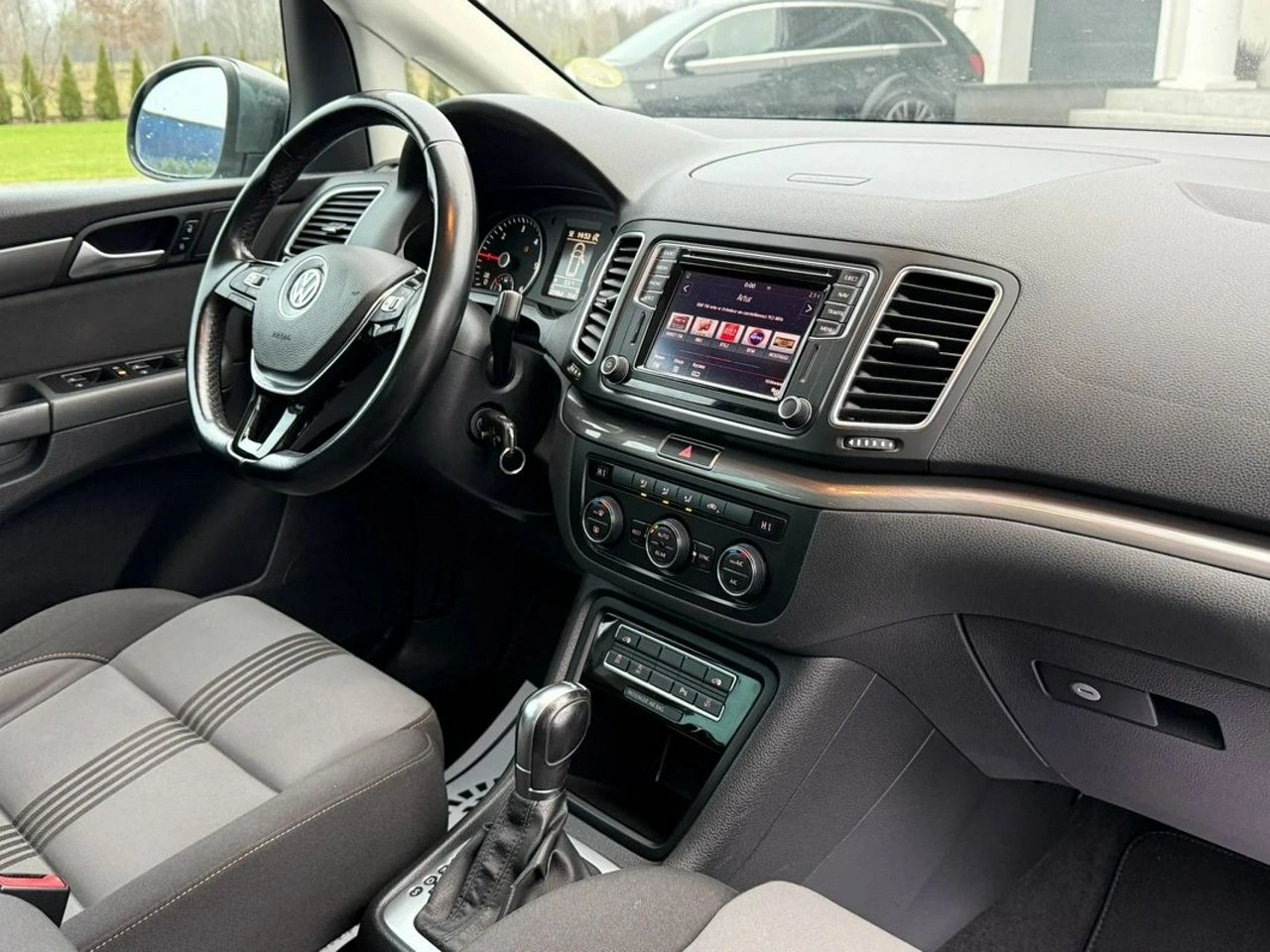 Volkswagen Sharan - Zdjęcie 5