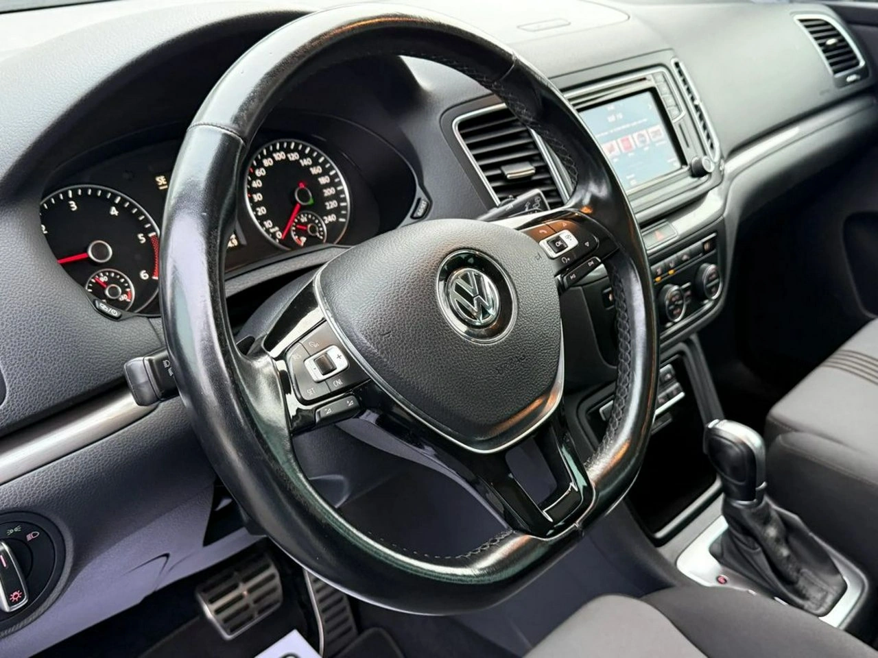 Volkswagen Sharan - Zdjęcie 6