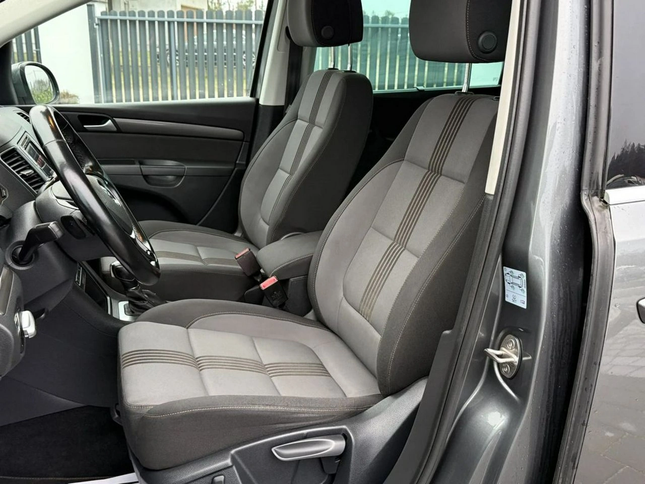 Volkswagen Sharan - Zdjęcie 7