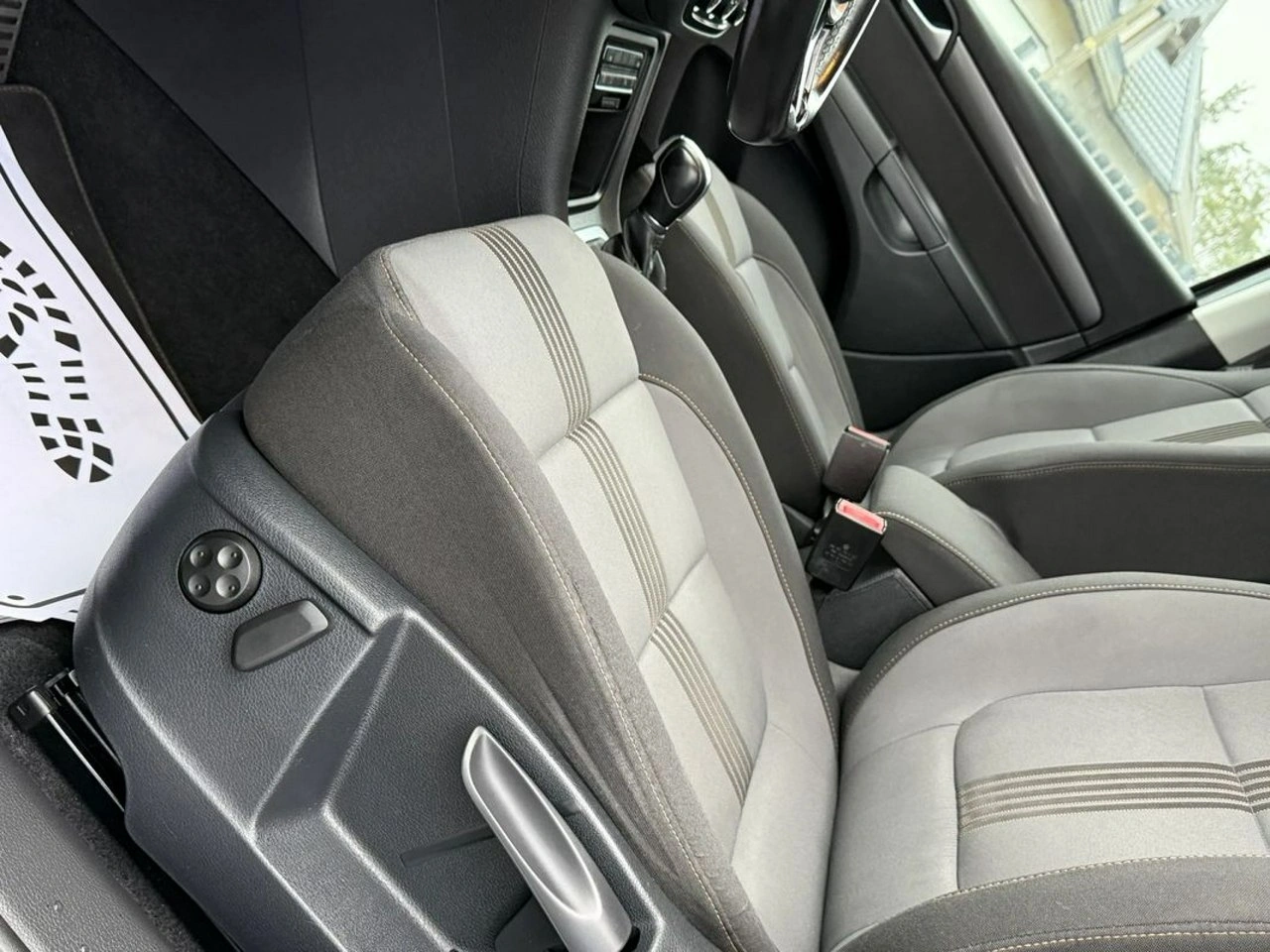 Volkswagen Sharan - Zdjęcie 8