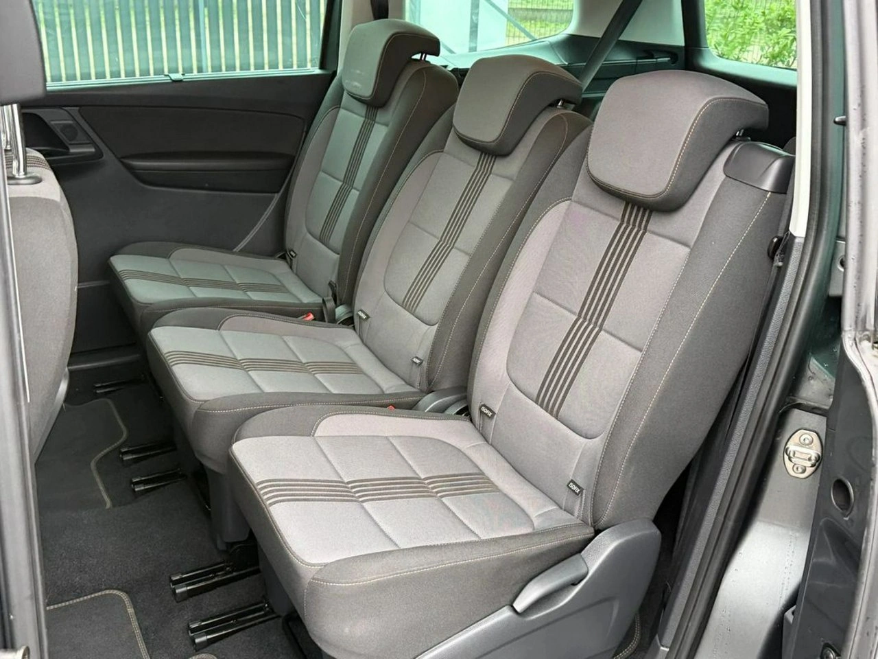 Volkswagen Sharan - Zdjęcie 9