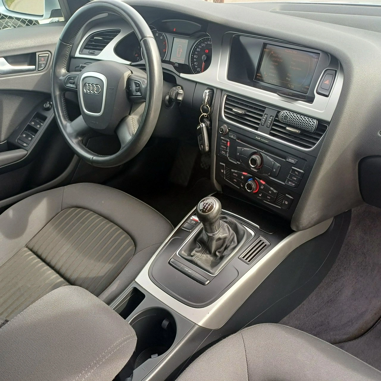 Audi A4 - Zdjęcie 9