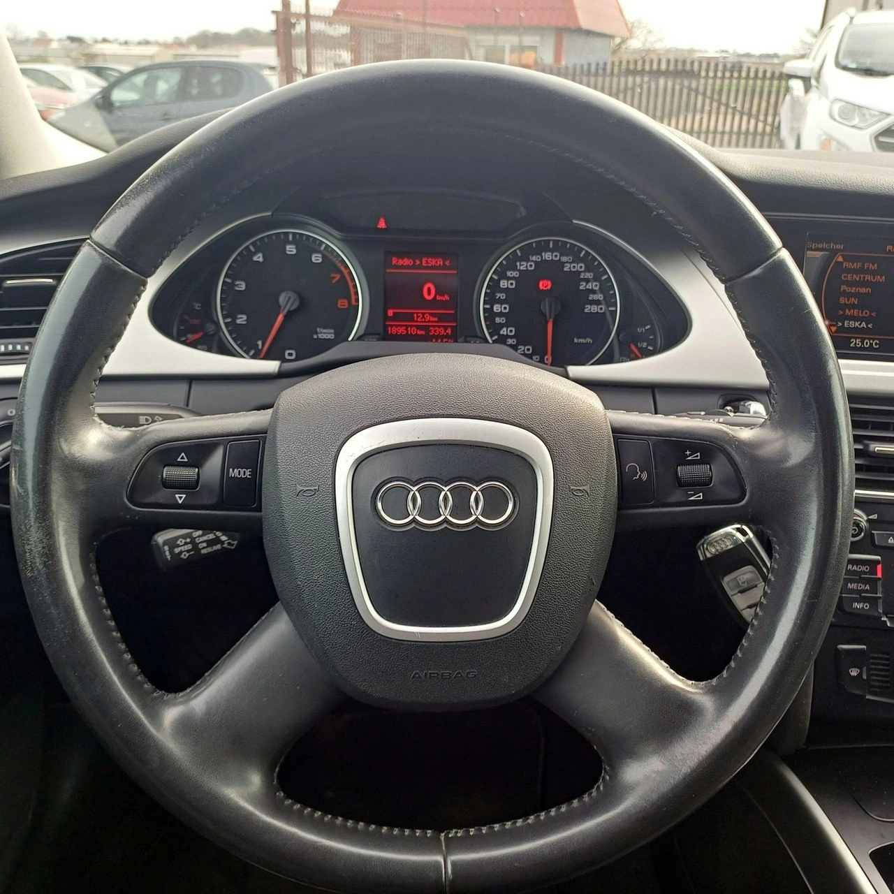 Audi A4 - Zdjęcie 10