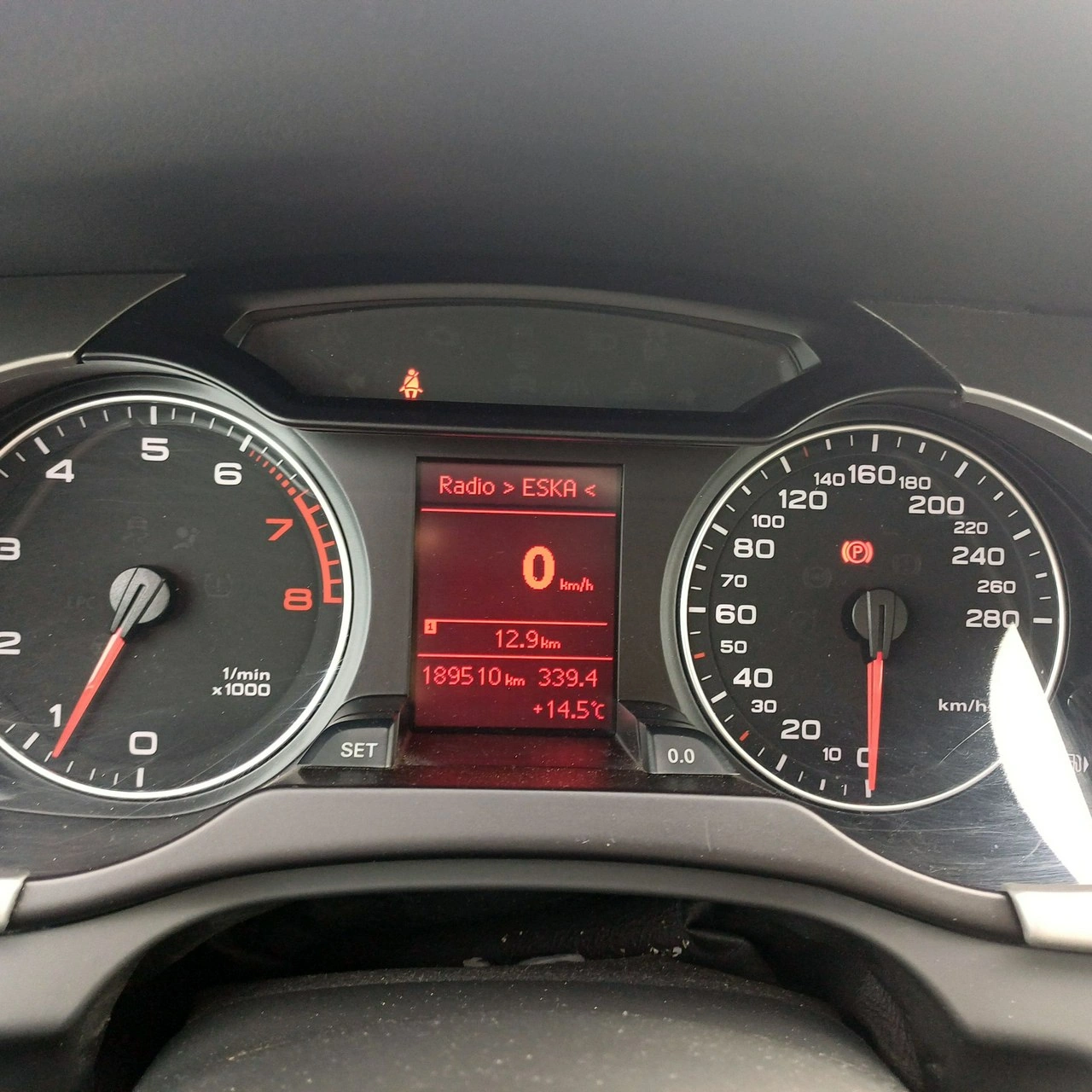 Audi A4 - Zdjęcie 11