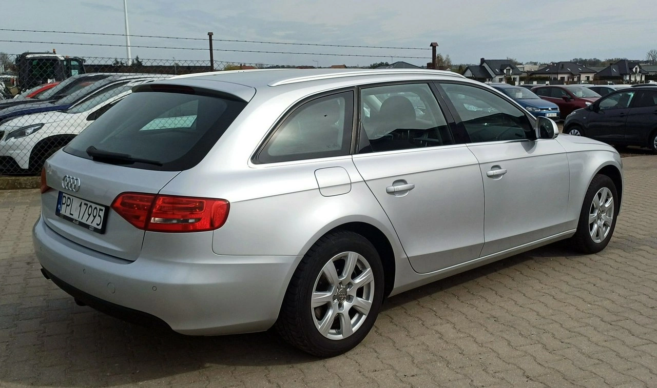 Audi A4 - Zdjęcie 1