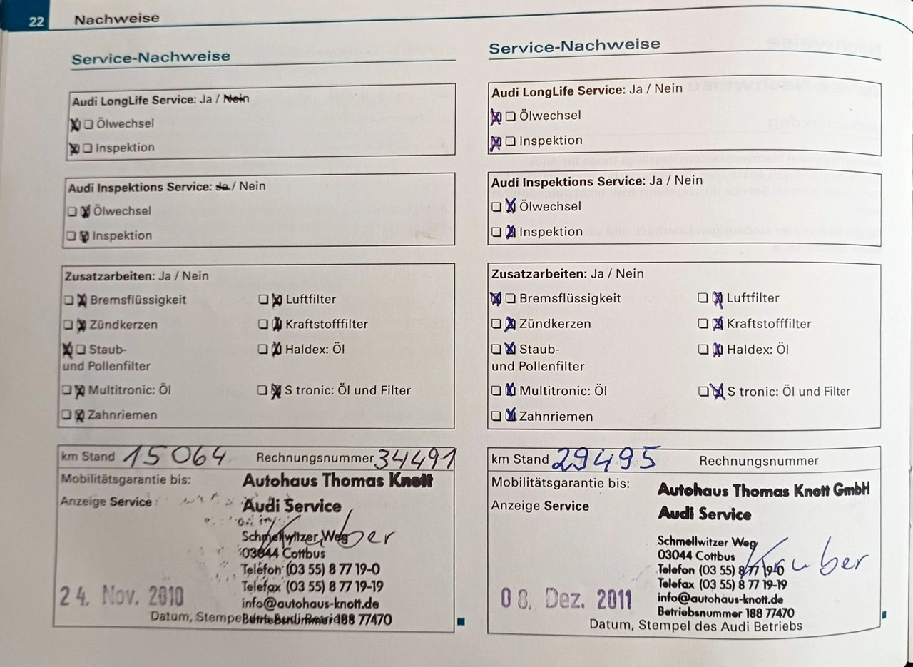 Audi A4 - Zdjęcie 25