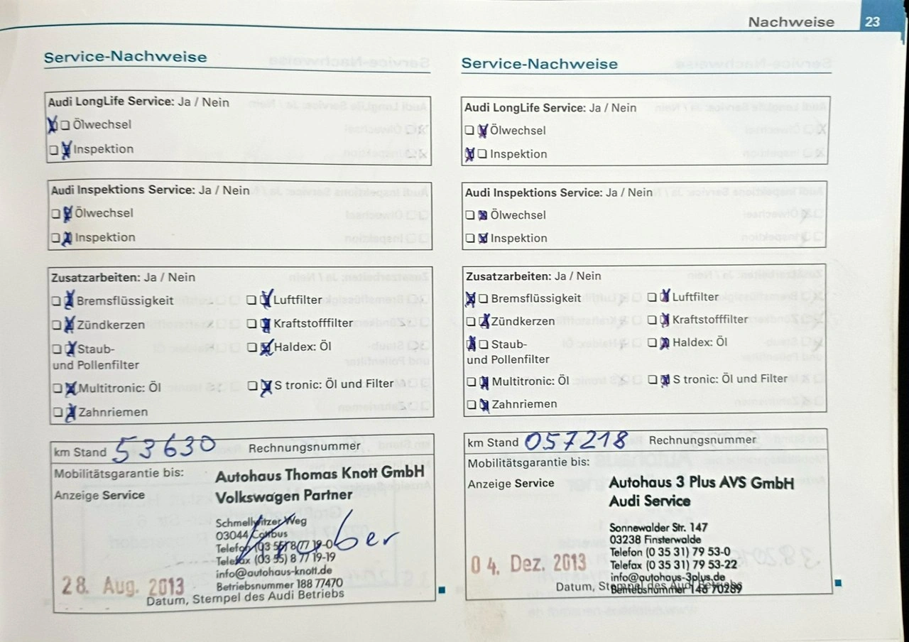 Audi A4 - Zdjęcie 26