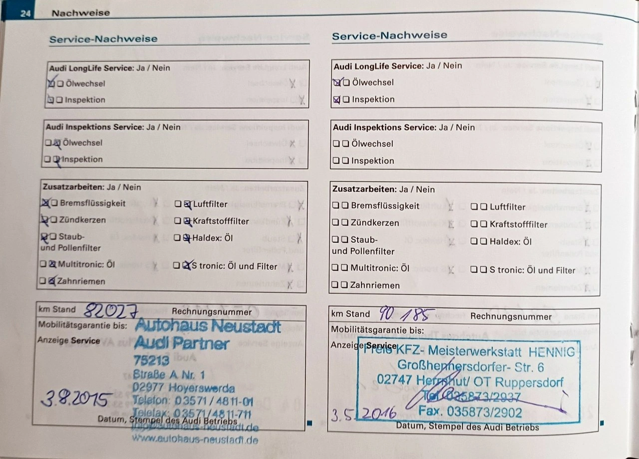 Audi A4 - Zdjęcie 27