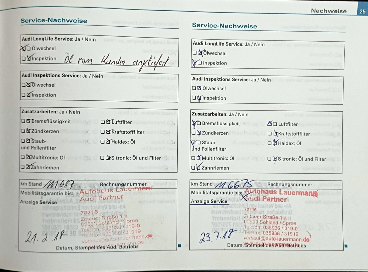 Audi A4 - Zdjęcie 28