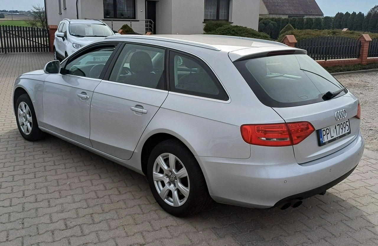 Audi A4 - Zdjęcie 2