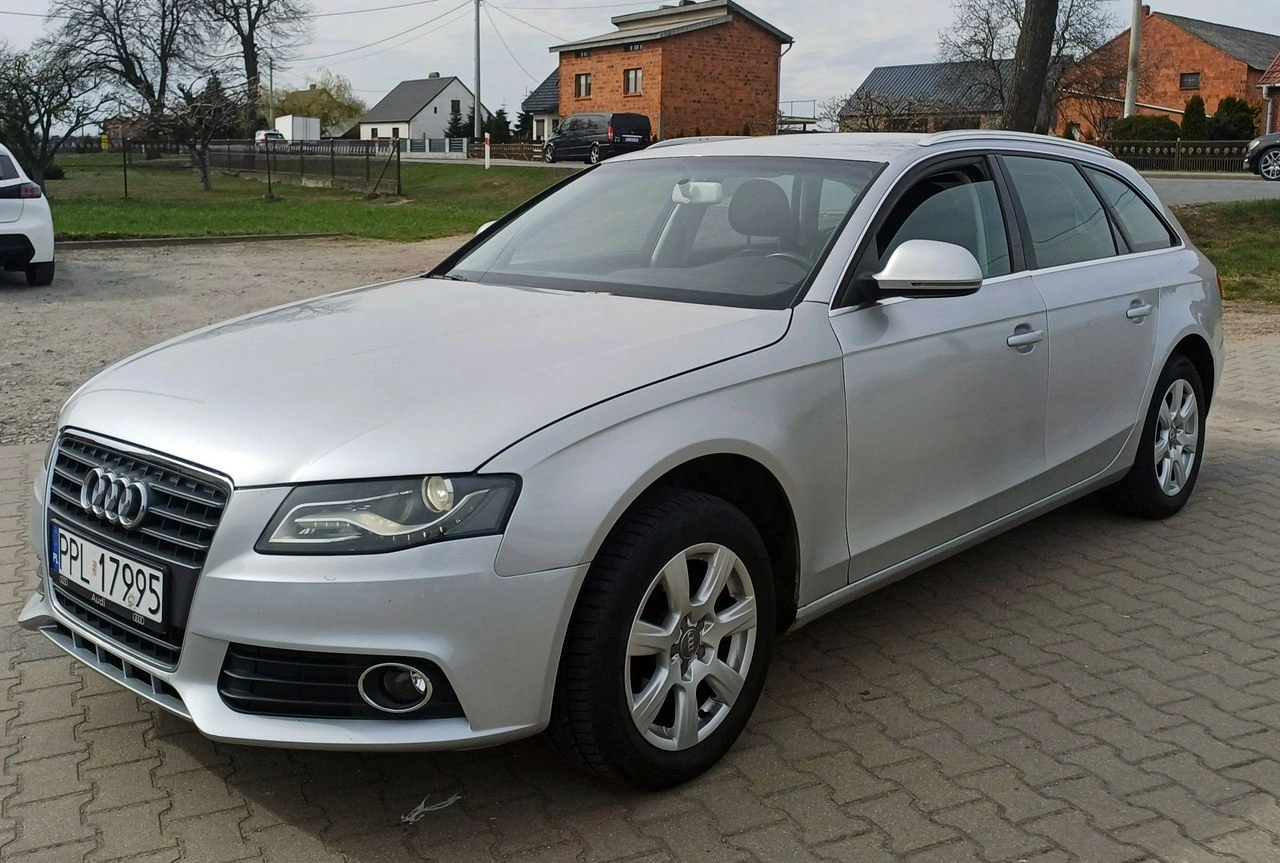 Audi A4 - Zdjęcie 3