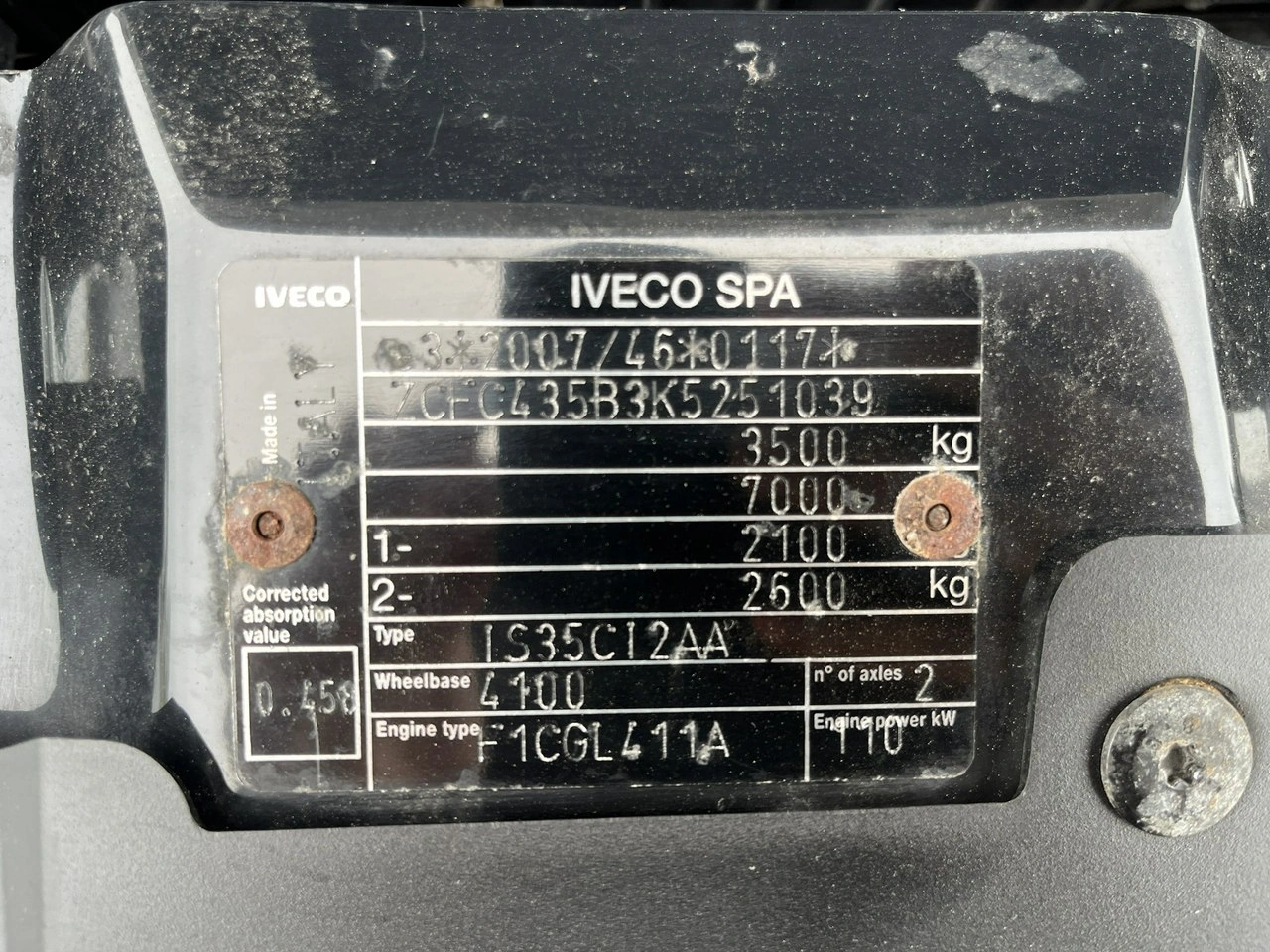 Iveco Daily - Zdjęcie 12