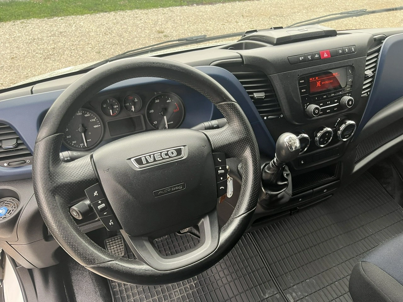 Iveco Daily - Zdjęcie 14