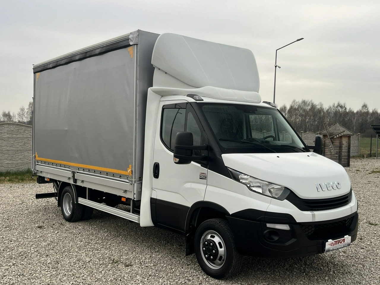 Iveco Daily - Główne zdjęcie