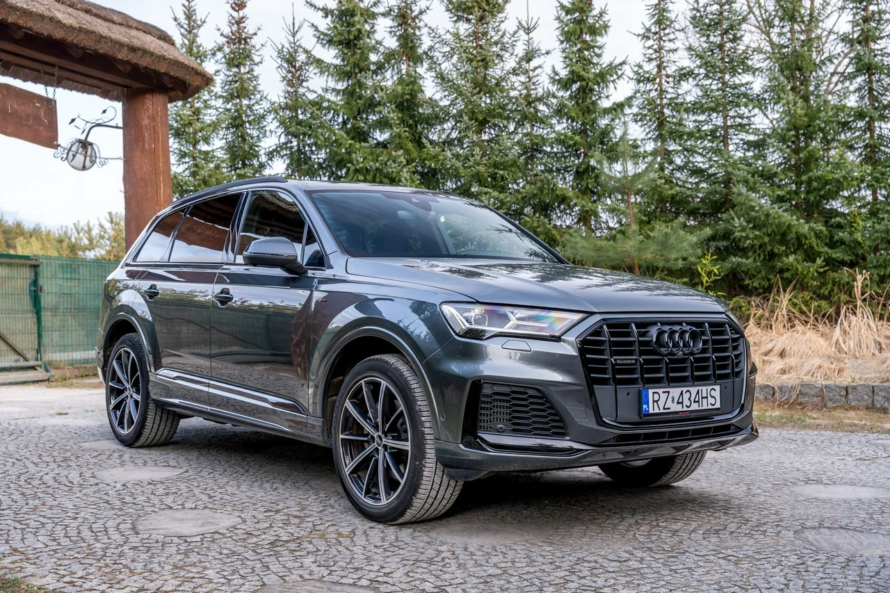 Audi Q7 - Zdjęcie 9